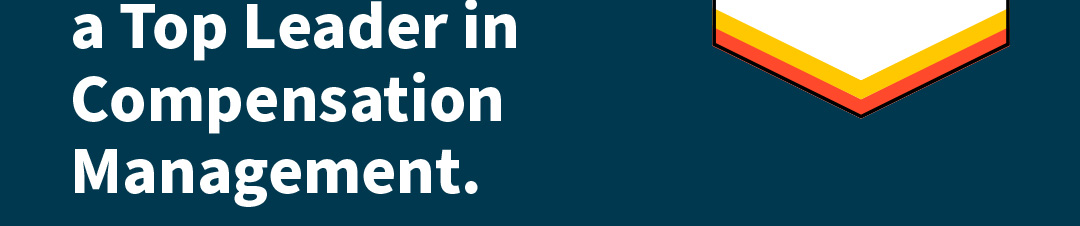 Salary.com is a Top Leader in Compensation Management!