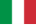 Italy Flag