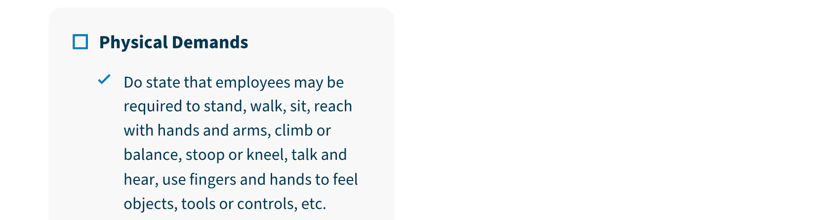 The Anatomy of a Highly Effective Job Description 15