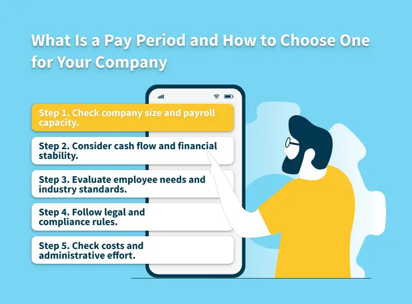 What Is a Pay Period and How to Choose One for Your Company