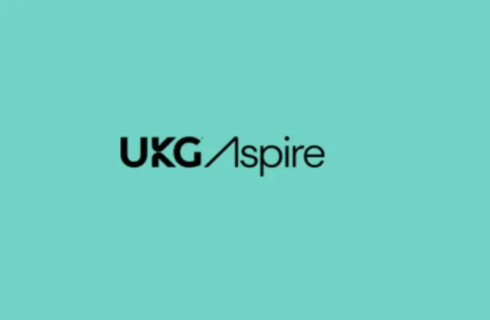 UKG Aspire conference