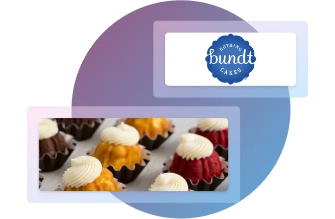 Nothing Bundt Cakes Logo
