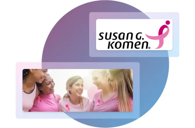 Susan G. Komen
