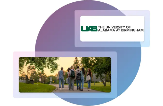 University of Alabama at Birmingham campus