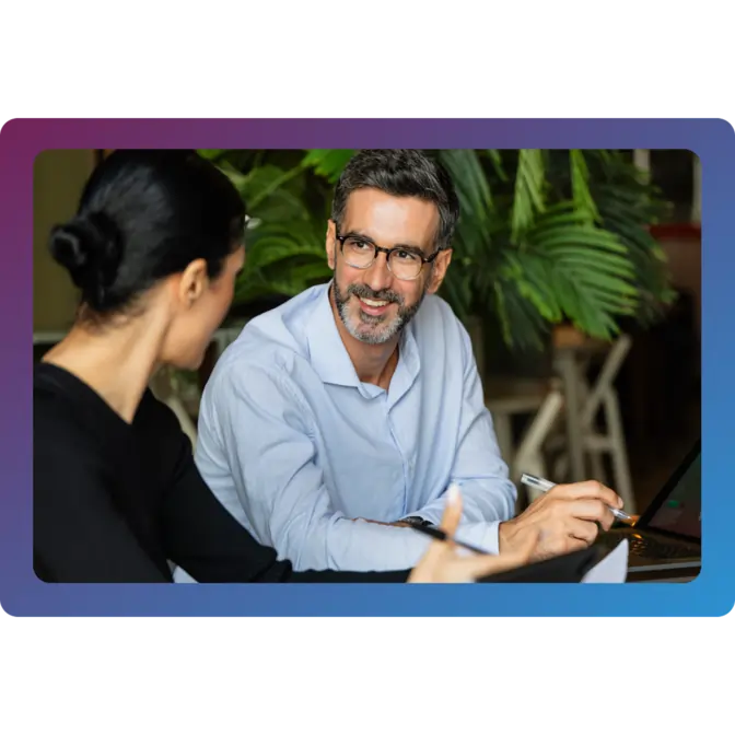 Salary.com team collaborating